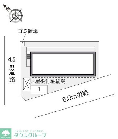 レオパレスKAWASHIの物件内観写真